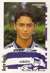 Sticker Ante Kovic