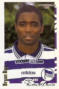 Sticker Bryan Roy