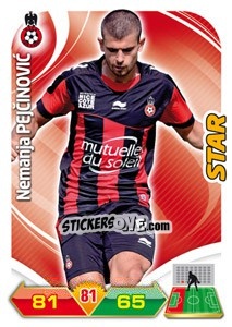 Sticker Nemanja Pejcinovic