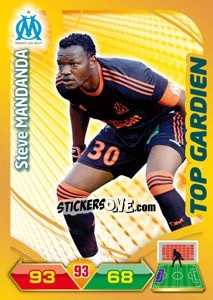 Figurina Steve Mandanda