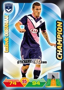 Sticker Ludovic Obraniak