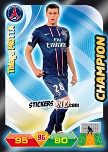 Sticker Thiago Motta