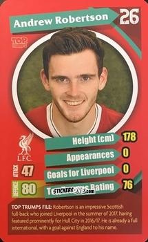Sticker Andrew Robertson