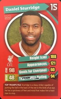 Sticker Daniel Sturridge