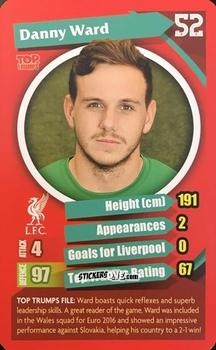Sticker Danny Ward