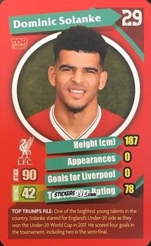 Sticker Dominic Solanke
