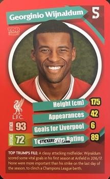 Sticker Georginio Wijnaldum