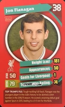 Sticker Jon Flanagan