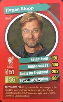 Sticker Jürgen Klopp