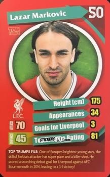 Sticker Lazar Markovic