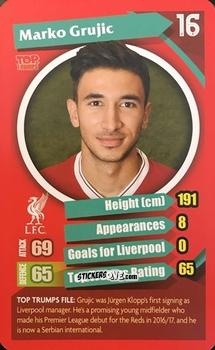 Sticker Marko Grujic
