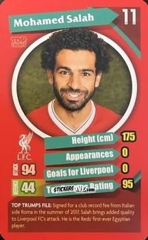 Sticker Mohamed Salah