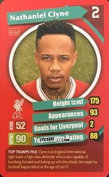 Sticker Nathaniel Clyne
