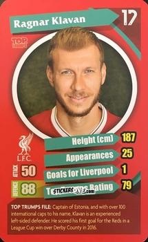 Sticker Ragnar Klavan