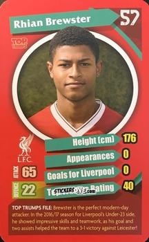Sticker Rhian Brewster
