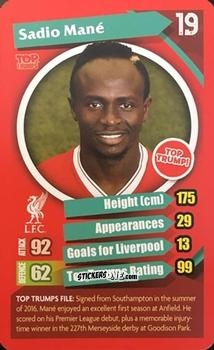 Sticker Sadio Mané