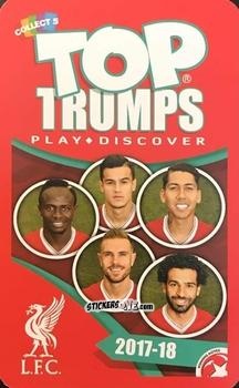 Sticker Tile card