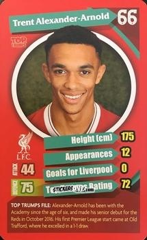 Sticker Trent Alexander-Arnold