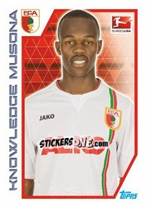 Sticker Knowledge Musona