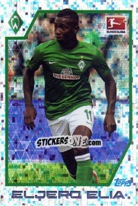 Cromo Star-spieler - German Football Bundesliga 2012-2013 - Topps