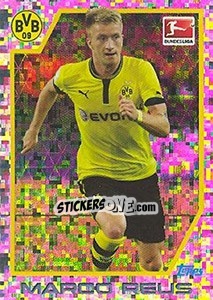 Sticker Star-Spieler - Marco Reus - German Football Bundesliga 2012-2013 n. 38 - Topps