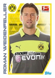 Figurina Roman Weidenfeller