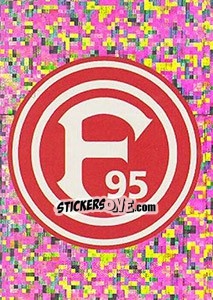 Sticker Wappen - German Football Bundesliga 2012-2013 - Topps