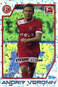 Sticker Star-Spieler (Andriy Voronin)