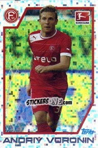 Figurina Star-spieler - German Football Bundesliga 2012-2013 - Topps