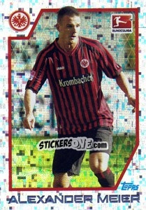 Sticker Star-Spieler (Alexander Meier)