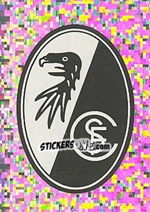 Sticker Wappen - German Football Bundesliga 2012-2013 n. 88 - Topps