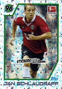 Sticker Star-spieler - German Football Bundesliga 2012-2013 - Topps