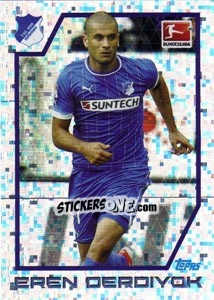 Figurina Star-spieler - German Football Bundesliga 2012-2013 - Topps