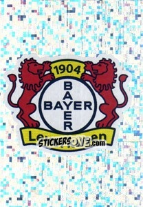 Sticker Wappen - German Football Bundesliga 2012-2013 n. 173 - Topps
