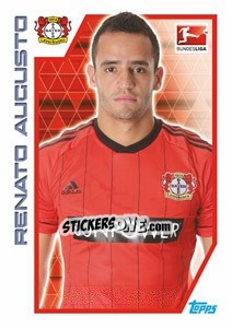 Sticker Renato Augusto