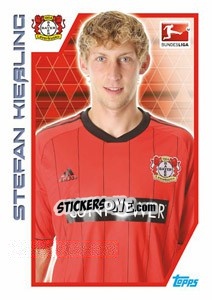 Figurina Stefan Kießling - German Football Bundesliga 2012-2013 - Topps