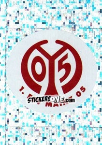 Sticker Wappen - German Football Bundesliga 2012-2013 n. 190 - Topps