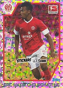 Sticker Star-spieler - German Football Bundesliga 2012-2013 - Topps