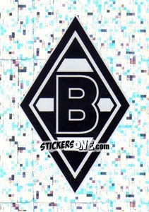Sticker Wappen - German Football Bundesliga 2012-2013 n. 207 - Topps