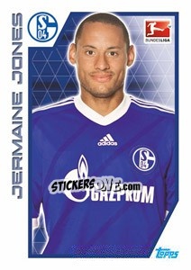 Sticker Jermaine Jones