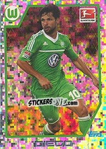 Cromo Star-spieler - German Football Bundesliga 2012-2013 - Topps