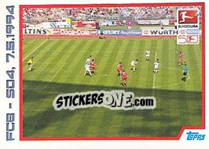 Sticker Die wichtigsten Tore aller Zeiten - German Football Bundesliga 2012-2013 - Topps