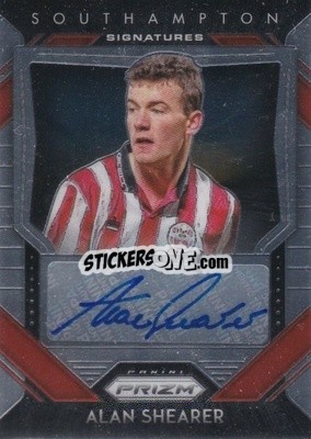 Sticker Alan Shearer - English Premier League 2020-2021. Prizm
 n. S-ASH - Panini