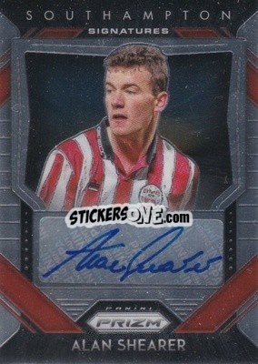 Sticker Alan Shearer