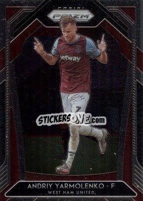 Sticker Andriy Yarmolenko