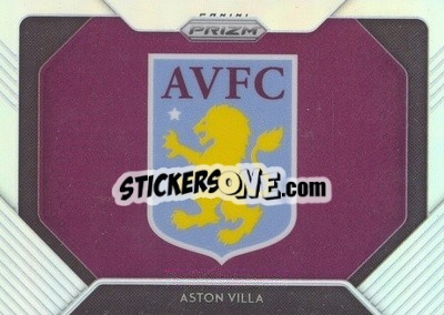 Sticker Aston Villa