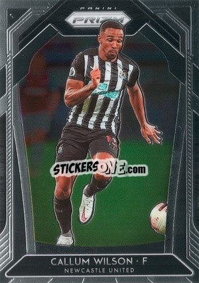Sticker Callum Wilson - English Premier League 2020-2021. Prizm
 n. 238 - Panini