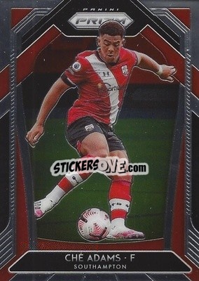 Cromo Che Adams - English Premier League 2020-2021. Prizm
 - Panini