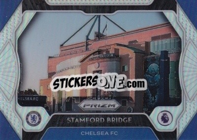 Cromo Chelsea FC - English Premier League 2020-2021. Prizm
 n. 6tl - Panini
