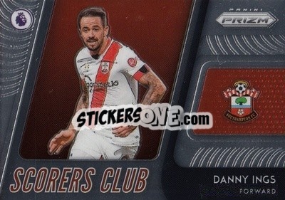 Sticker Danny Ings
